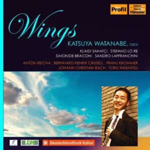 Wings - Katsuya Watanabe