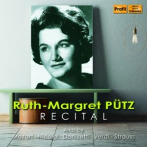 Recital - Ruth-Margret Pütz