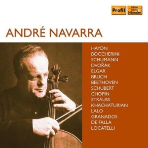 Andre Navarra Edition