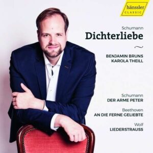 Schumann: Dichterliebe - Benjamin Bruns
