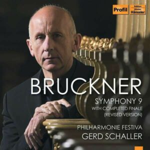 Bruckner: Symphony No.9 - Gerd Schaller