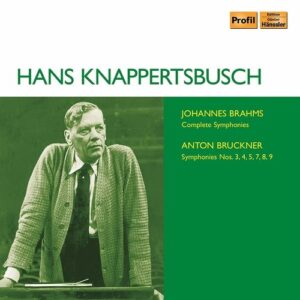 Hans Knappertsbusch Edition