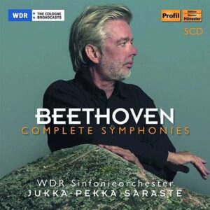 Beethoven: Complete Symphonies - Jukka-Pekka Saraste