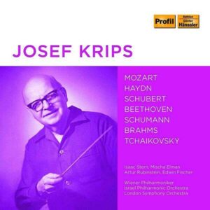 Josef Krips Conducts