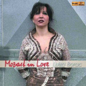 Mozart In Love - Luiza Borac