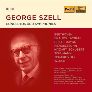 George Szell Edition