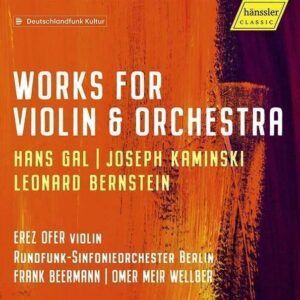 Kaminski / Gal /Bernstein - Erez Ofer