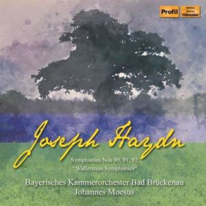 Joseph Haydn: Wallerstein Symphonies - BKO Bad Bruckenau