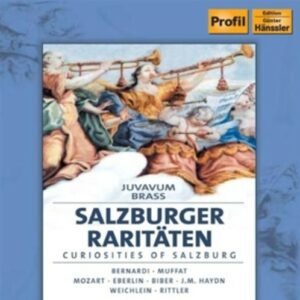 Salzburger Raritaten - Juvavum Brass
