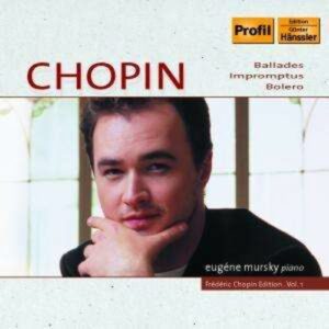 Chopin: Edition Vol.1-Ballades - Mursky