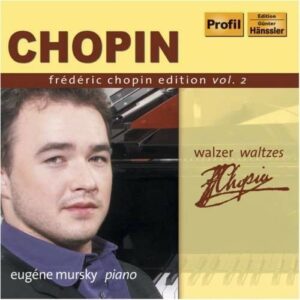 Chopin: Edition Vol.2 - Evgenij Mursky