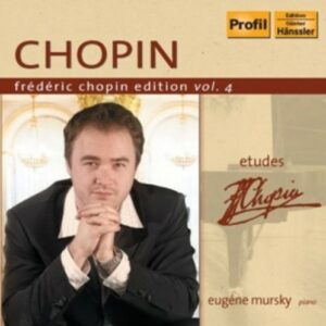 Chopin: Etudes Vol. 4 - Evgenij Mursky