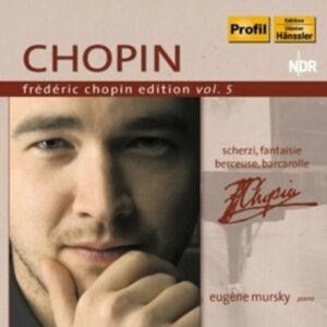 Chopin: Edition Vol. 5 - Evgenij Mursky
