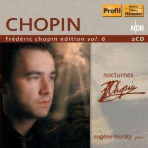 Chopin: Edition Vol.6 (Nocturnes) - Evgenij Mursky
