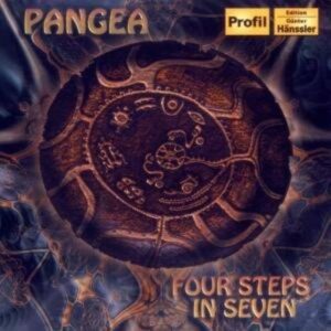 Pangea: Four Stars In Seven - Marion Kokott