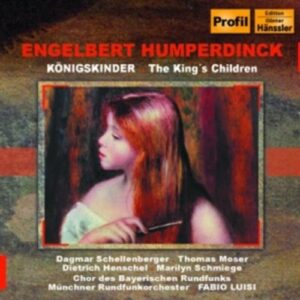 Engelbert Humperdinck: Humperdinck:The King's Childre  3-Cd - Various