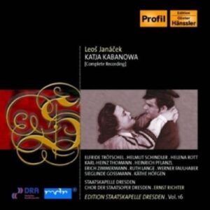 Janacek: Katia Kabanowa - Staatskapelle Dresden