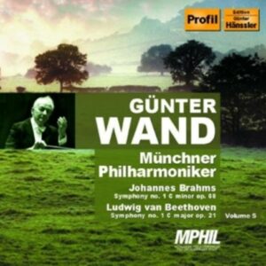 Günter Wand Edition Volume 5 - Wand