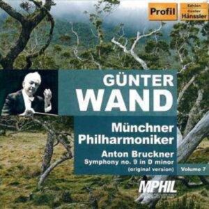 Bruckner: Symphony No. 9 - Wand