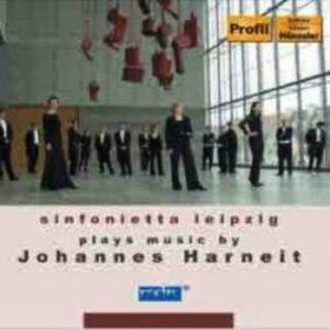 Johannes Harneit: Konzertstücke 1 & 2 - Sinfonietta Leipzig