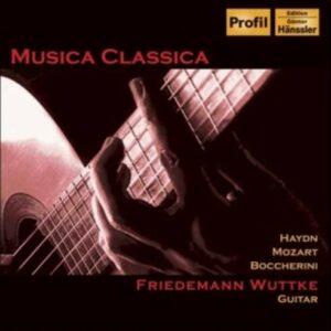 Musica Classica - Friedemann Wuttke