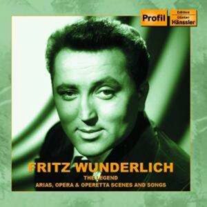 The Legend - Fritz Wunderlich