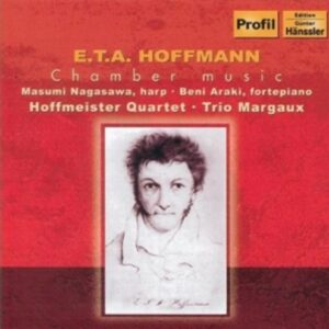 E.T.A.Hoffmann: Chamber Music - Trio Margaux