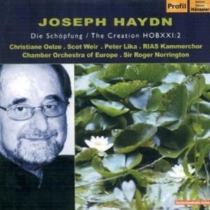Haydn: Die Schopfung - Roger Norrington