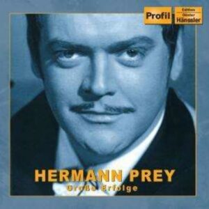 Grosse Erfolge - Hermann Prey