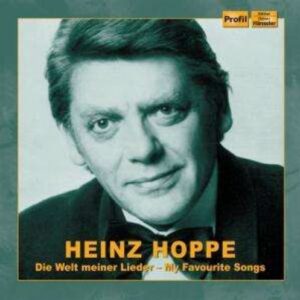 Die Welt Meiner Lieder - Heinz Hoppe