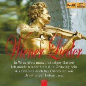 Wiener Lieder - Hans Günter Müller