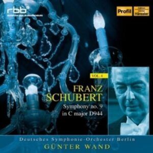 Schubert: Symphonie No.9 - Günter Wand