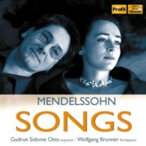 Mendelssohn: Lieder - Sidoni Otto