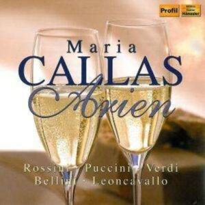 Arien - Maria Callas