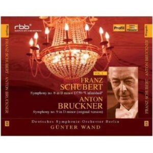 Bruckner, Schubert - Wand