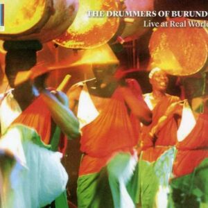 Live At Real World - The Drummers Of Burundi
