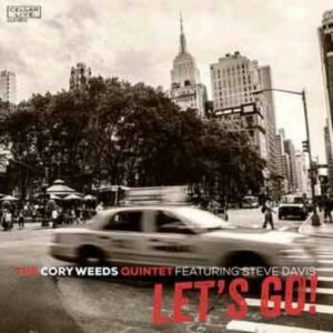 Let's Go - Cory Weeds