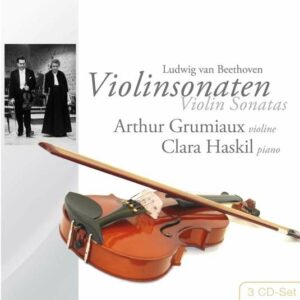 Beethoven: Violinsonaten