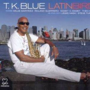 Latinbird - T. K. Blue