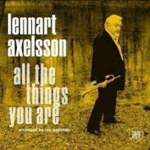 All The Things You Are - Lennart Axelsson