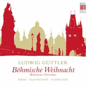 Bach: Ludwig Güttler:Bohmische Weihnacht / - Ludwig Güttler / Güttler