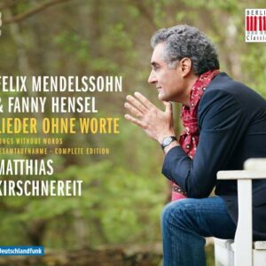 Felix Mendelssohn (1809 - 1847): Lieder Ohne Worte,  Complete Edition
