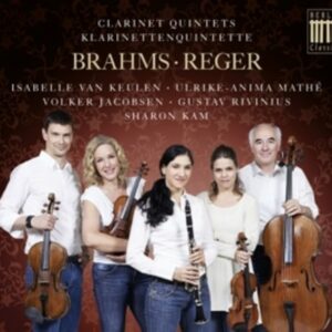 Brahms&Reger: Clarinet Quintets