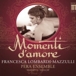 Various Baroque Composers: Momenti D'Amore