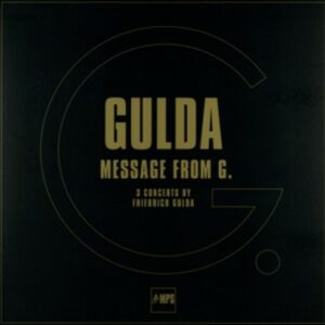 Gulda: Message From G. (LP) - Friedrich Gulda