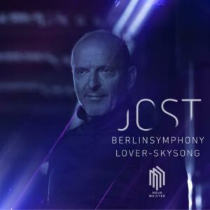 Jost: Berlin Symphony / Lover - Christian Jost