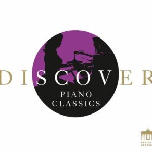 Discover Piano Classics
