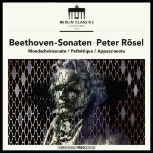 Beethoven: Klaviersonaten - Peter Rosel