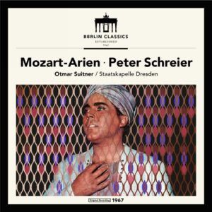 Mozart: Arien - Peter Schreier