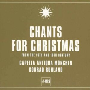 Chants For Christmas - Konrad Ruhland